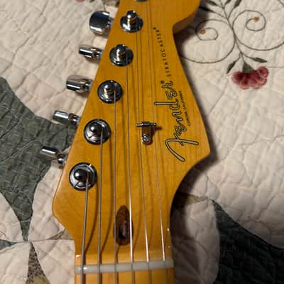 Fender Stratocaster 2017 image 7