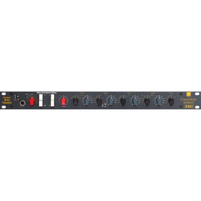 Chandler Limited TG Channel MKII Preamp & EQ image 1