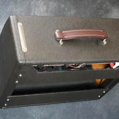 Milkman Pint 10-Watt 1x12" Guitar Combo - Jupiter - black image 3