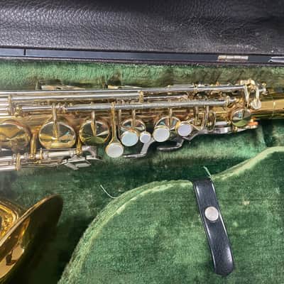 King Super 20 Alto Sax 1973 image 4