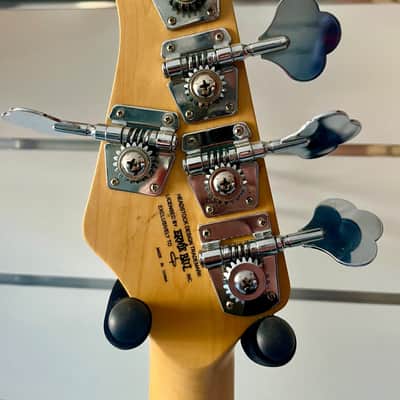 OLP STINGRAY 5 MM3 MOD. NATURAL MUSIC MAN image 8