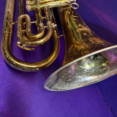 Immagine King 1124 Marching Baritone - Lacquer - 11