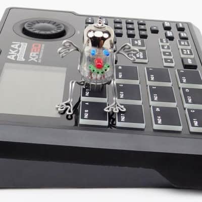 Akai XR 20 Beat Production Sampler Synth Drum + Guter Zustand + Garantie image 5