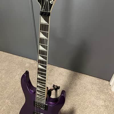 Jackson Dinky JS32 2019 - Pavo Purple image 6