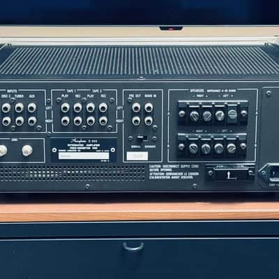 Accuphase E-303 Rare Vintage Integrated Amplifier Serviced Warranty Stereo image 17