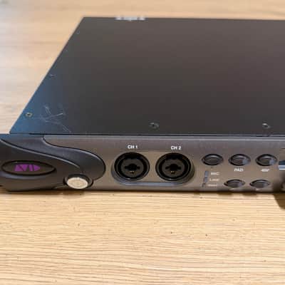 Avid HD Omni Pro Tools HD / HDX Audio Interface 2010s - Dark Gray image 4