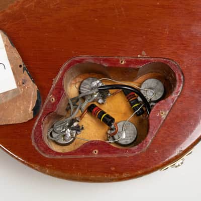 1959 Gibson Les Paul Standard, Burst Bild 25