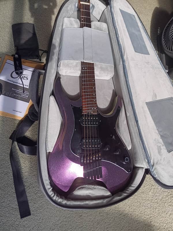 Mooer GTRS w900 2024 - Aurora Pink image 1
