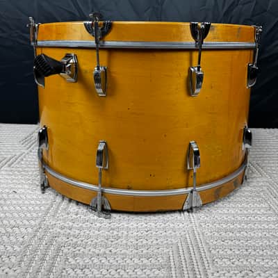 Camco/Ludwig 26x14 Bass Drum In Thermogloss image 5