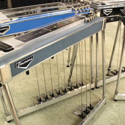 Emmons  D-10 Pedal Steel Guitar image 5