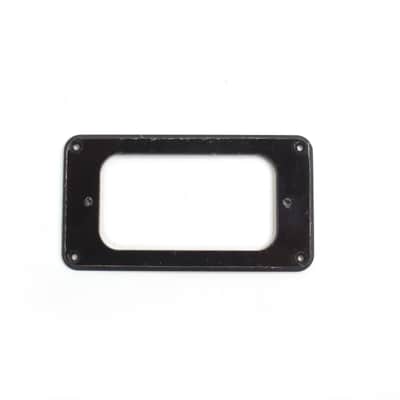 Wide Range Humbucker to Regular Uncovered Humbucker Pickup Adapter Ring ,PRA-B-H2 Black