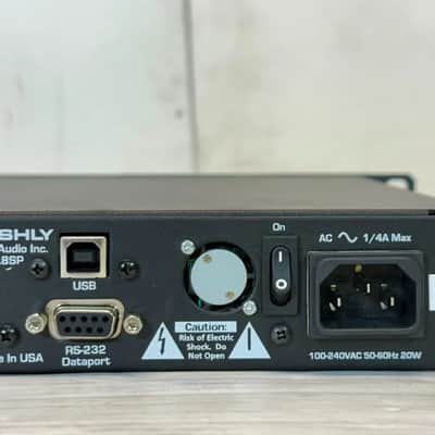 ASHLY PROTEA 4.8SP 4X8 Loudspeaker System Processor #7128 (One) TRUEHEARTSOUND image 4