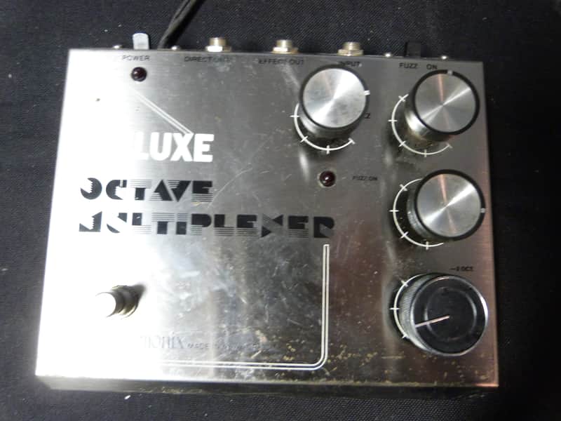 Electro-Harmonix octave multiplexer 1970's image 1