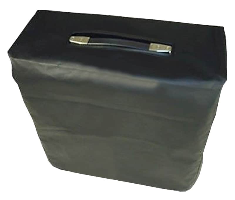 Black Vinyl Cover for Tone King Continental 1x15 Combo Amp (tonk023) image 1
