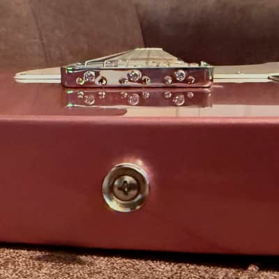 Squier FSR Classic Vibe '50s Telecaster with Maple Fretboard in Burgundy Mist - 2026 Model image 14