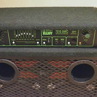 Trace Elliot 7210 SMC Bass Amp Combo image 2