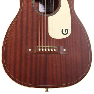 Gretsch Jim Dandy Parlor Acoustic Guitar - Frontier Stain image 3