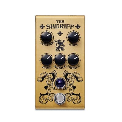 Victory Amps V1 The Sheriff image 2