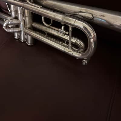 Getzen Capri Bb Trumpet (1980s) SN A45393 image 8
