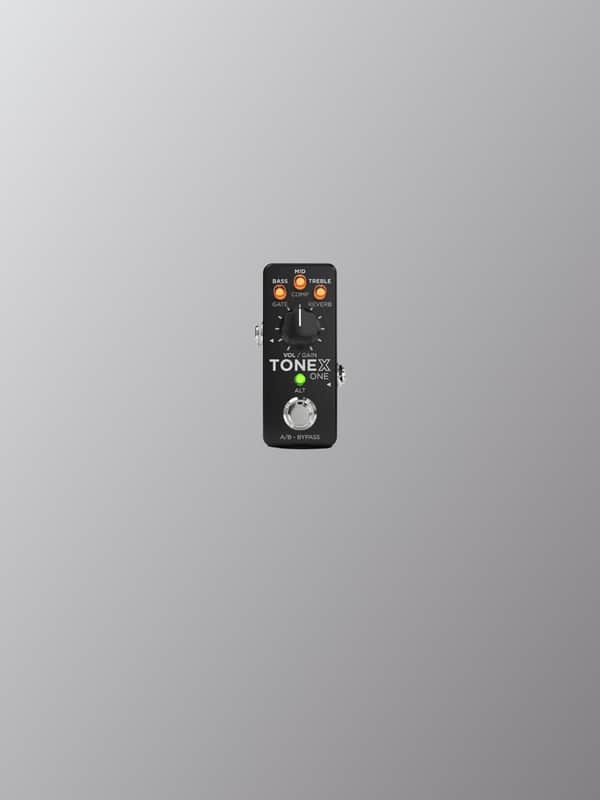 IK Multimedia ToneX One 2024 - Present - Black image 1