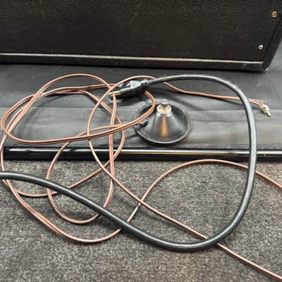 Fender Princeton Reverb 12-Watt 1x10" Guitar Combo 1966 - Black Panel image 6