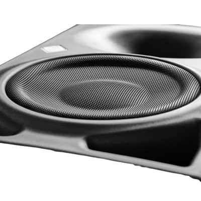 2x Neumann KH150 (Black) 6.5" 245W Powered Speaker Active Studio Monitor (Pair) image 4