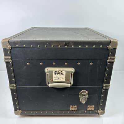 Ampex 350 / 351 Reel To Reel Transport Magnetic Tape Recorder w/ Original Case image 3