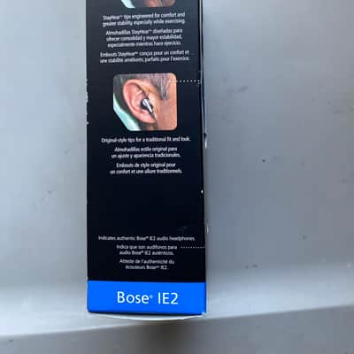 Bose IE2 Audio Headphones (New) image 3