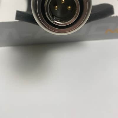 M-Audio Nova Cardioid Condenser Mic 2010s - Silver image 4