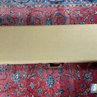 Fender Custom Shop '54 NOS - John Page era - Stratocaster 1994 Blonde image 20