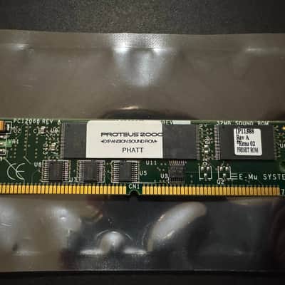 E-MU Mo Phatt/Pure Phatt/Mo'Phatt ROM