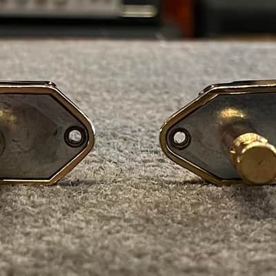 Kluson Firebird/Banjo tuners 1970’s - Gold image 5