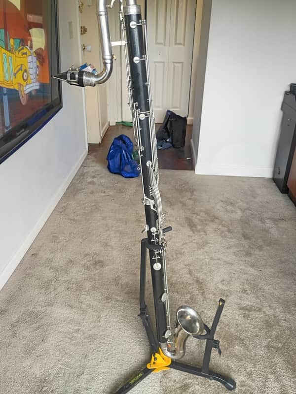 Selmer CONTRA ALTO CLARINET image 1