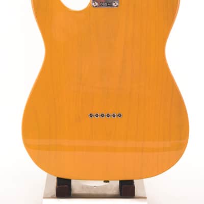 Fender American Professional Classic Hotshot Telecaster 2026 Butterscotch Blonde 3274gr image 11