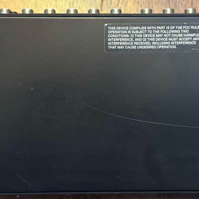 Boss ES-8 Effects Switching System 2015 - Present - Black image 3