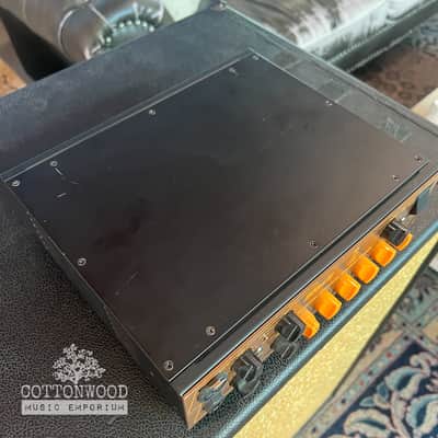 Markbass Little Mark Tube 800 Hybrid Bass Head & Classic 152 SH 2x15 Cabinet Bundle image 6