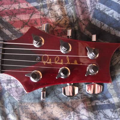 Prototype Paul Reed Smith PRS Lindy Fralin Domino 1993 Standard Custom 22 24 EG II 2 image 11