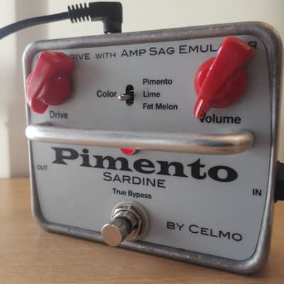 Celmo Pimento Sardine Overdrive image 6