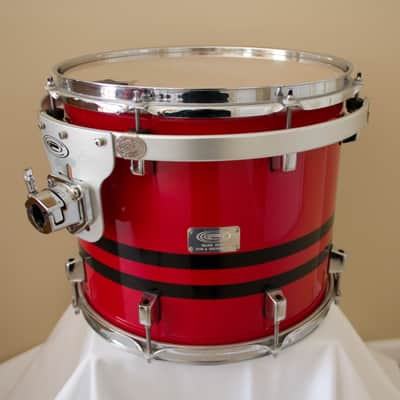 Orange County Drum & Percussion OCDP USA Custom 6-piece drum kit | 22/16/14/12/10/8 + cases image 10