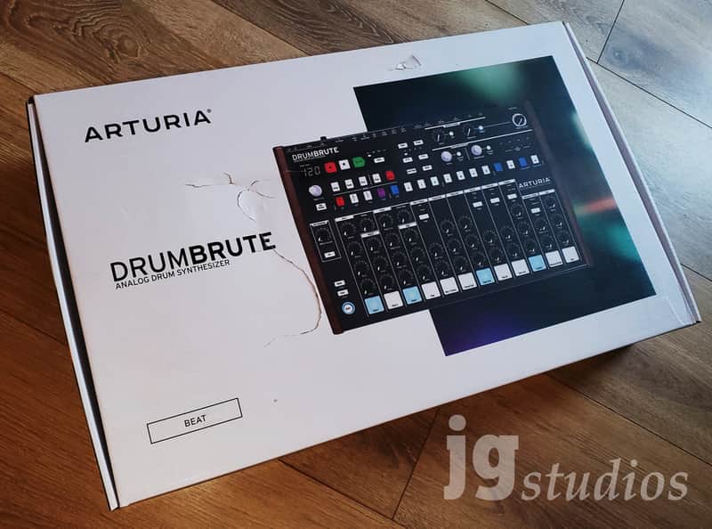 Arturia DrumBrute - Like New! Open Box! image 1
