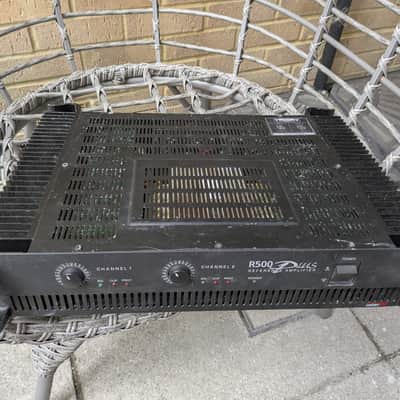 InterM R500 Plus Reference power amplifier image 2