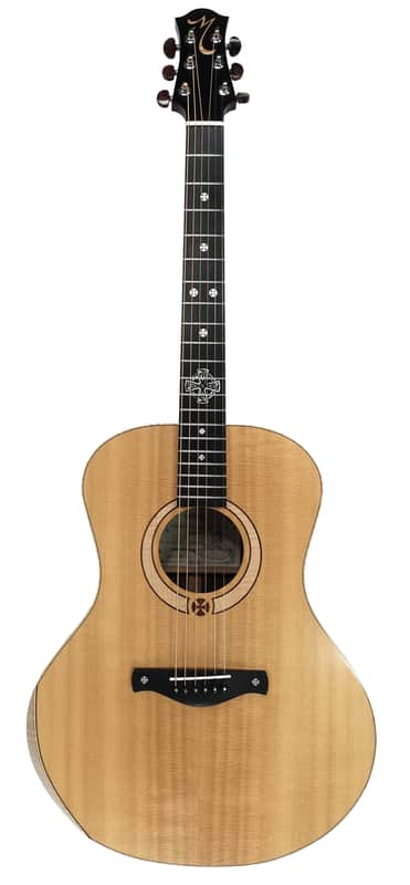 McClelland Woodworks MJ010 - 2020 2020 - Nitro image 1