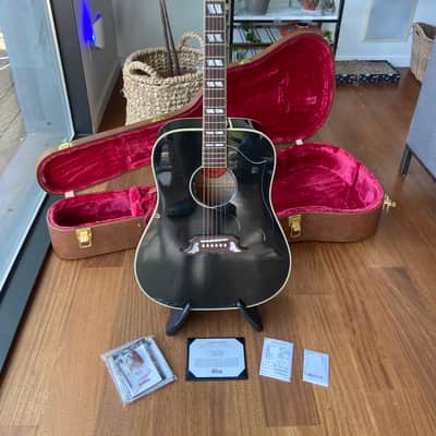 2025 Gibson Elvis Presley Signature Dove image 1
