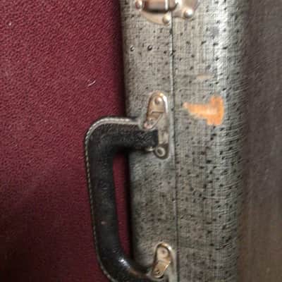 Fender Musicmaster II 1965 - Olympic White (With age related yellowing) image 18