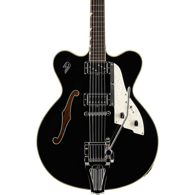 Duesenberg Fullerton Elite Series Semi-Hollow Electric Guitar image 2