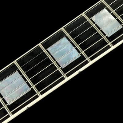 2026 Gibson Les Paul Axcess Custom with Floyd Rose Custom Shop ~ Ebony image 7