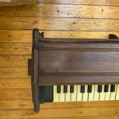 Portable Harmonium Pump Organ in 440hz tuning image 8