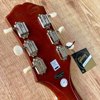 Epiphone Les Paul Junior Tobacco Burst image 17