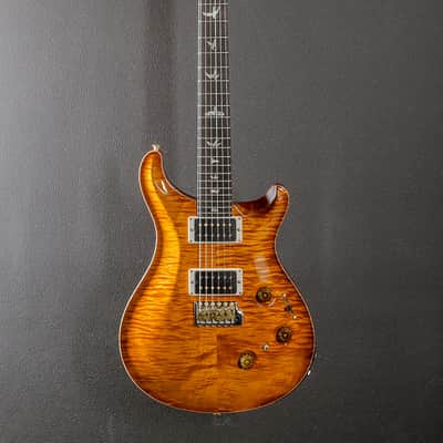 Paul Reed Smith Custom 24 Piezo 10 Top - McCarty Sunburst image 3