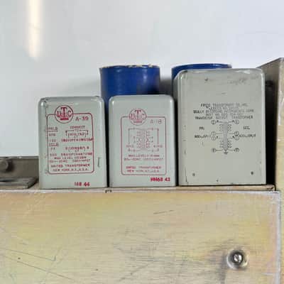 Scully 280 Mic Preamp w/ UTC A-39, A-18 & Freed Transformers image 12